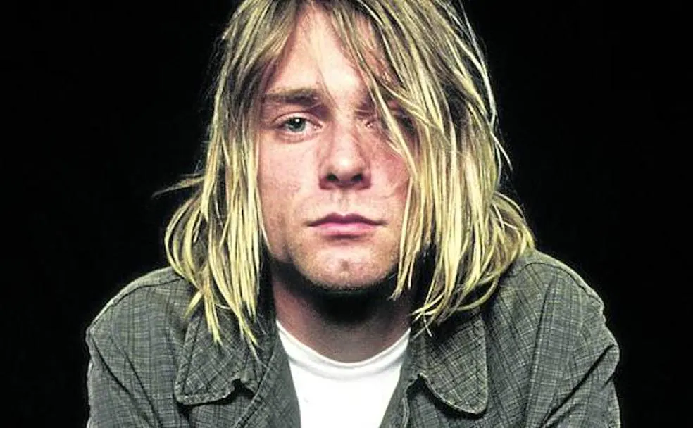 Veinticinco años sin Kurt Cobain | El Correo